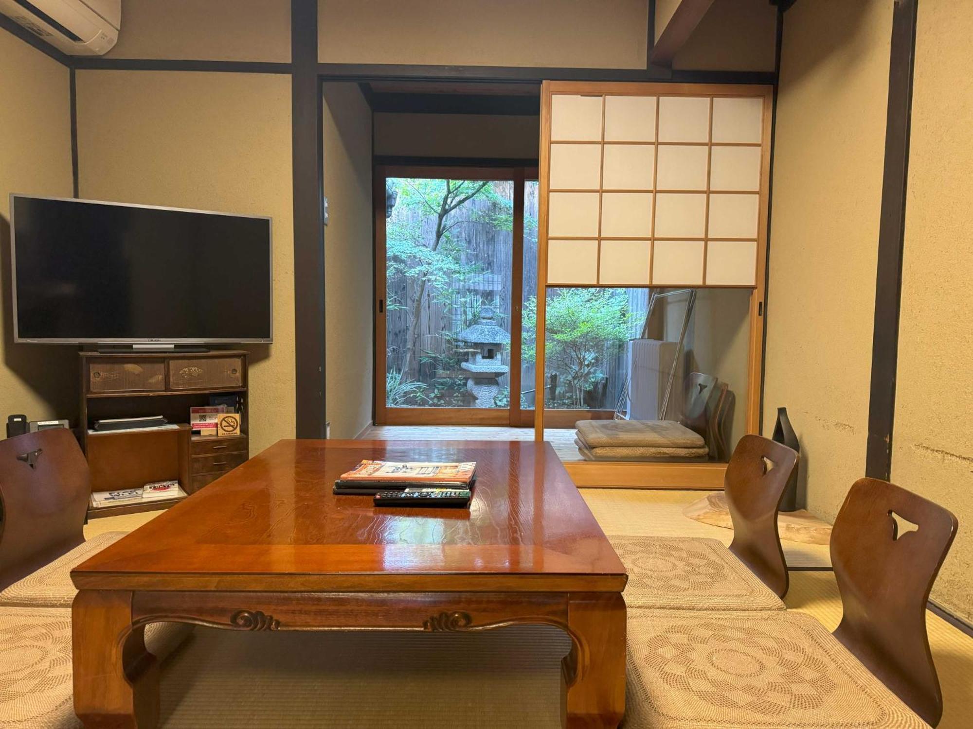 And Machiya Inn Kyoto Eksteriør billede