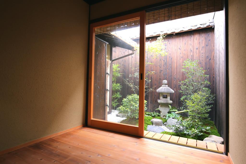 And Machiya Inn Kyoto Værelse billede